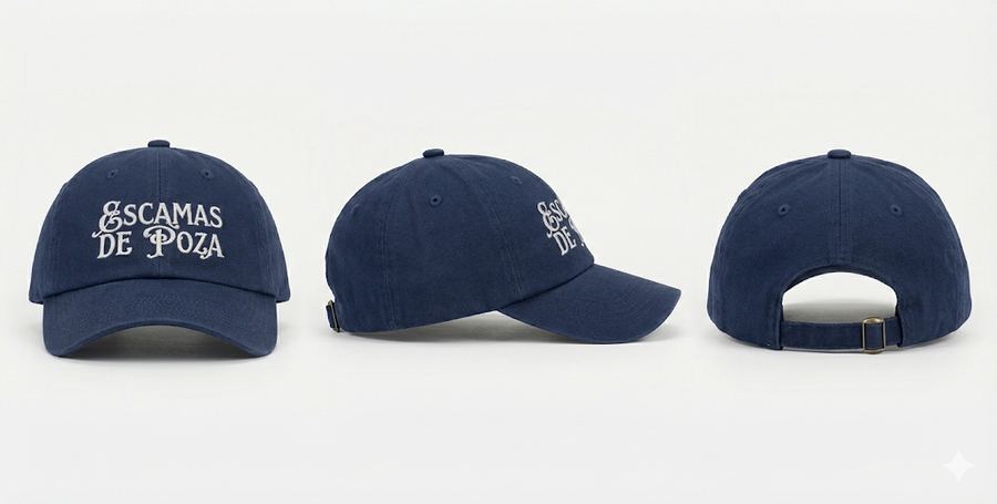 Maqueta: Gorra